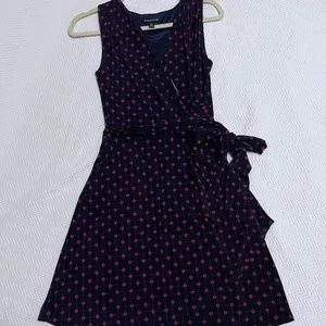 41 Hawthorn Dresses Tristana Essential Knit Faux Wrap Dress By 4 Hawthorn Poshmark